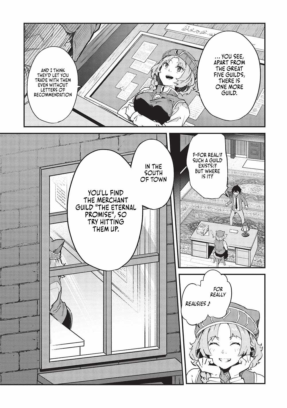 Itsudemo Jitaku Ni Kaerareru Ore Wa, Isekai De Gyoushounin O Hajimemashita Chapter 45 12